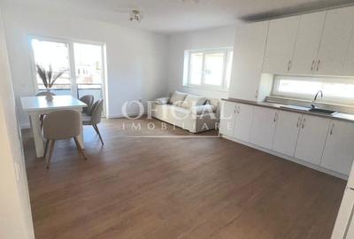 Apartament cu 3 camere semidecomandat, mobilat în Florești - 5