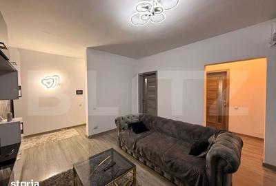 Apartament cu 2 camere în Romanești - 1