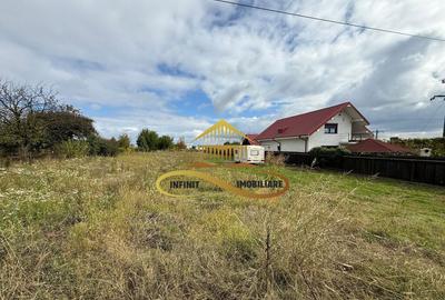 Teren de vanzare in Barati Bacau - 6