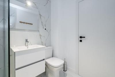 Inchiriere apartament 2 camere cu parcare - Aerocity Residence, Tunari - 12