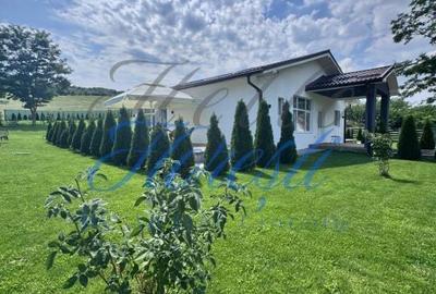 Casă cu 4 camere în Dâmburile - 8