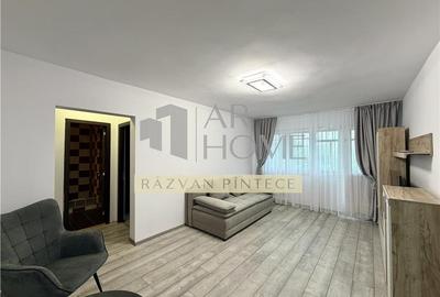 Apartament cu 2 camere semidecomandat, mobilat în Nord - 2