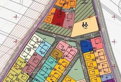 Teren intravilan de 4250mp, plat, zona Nordului