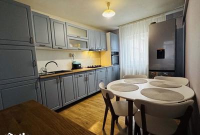Apartament cu 3 camere decomandat în Calea București - 6