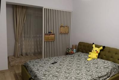 Apartament 2 camere, 55mp, mobilat modern + 2 locuri de parcare subterane