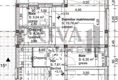 Casă individuală cu 5 camere cu Canalizare în Dumbrăvița - 19