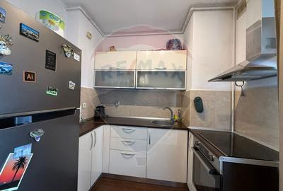 Apartament cu 2 camere semidecomandat, mobilat în Titan - 9