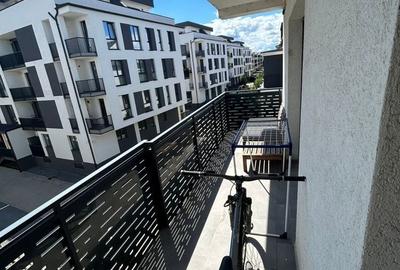 Apartament cu 2 camere decomandat în Florești - 3