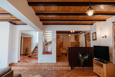 Casă individuală cu 6 camere cu Teren 1000 Mp în Valea Dobârlăului - 37