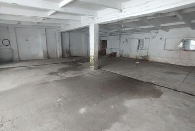 Spațiu industrial, de 294 mp, în Halta Traian - 2