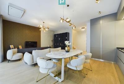 Apartament exclusivist cu 3 camere pe Erou Iancu Nicolae - 2