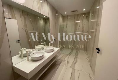 Apartament luxuriant de 5 camere/ Calea Floreasca/ vedere panoramica/ 2 locuri P - 9