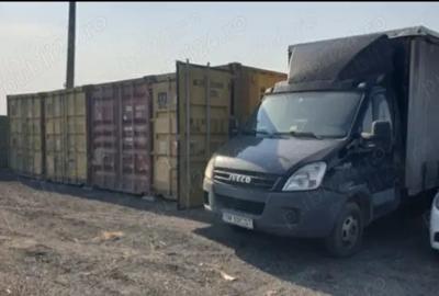 Inchiriez container boxa spatiu depozitare 6x 2.4x 2.4 - 3