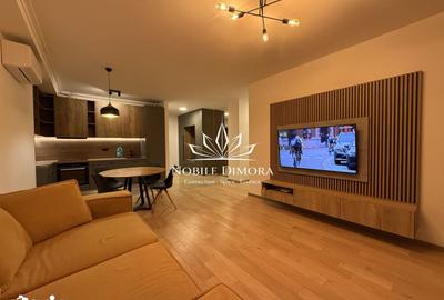 Apartament cu 3 camere, mobilat în Take Ionescu