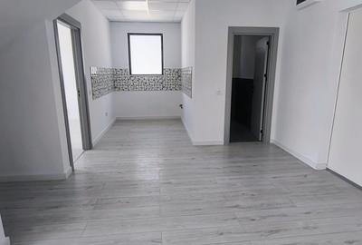 Hala nouă la cheie în parc industrial – depozit + birouri, acces rapid A1 - 1