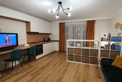 Apartament 1 camera, mobilat complet, parcare, perfect pt investitie! - 2
