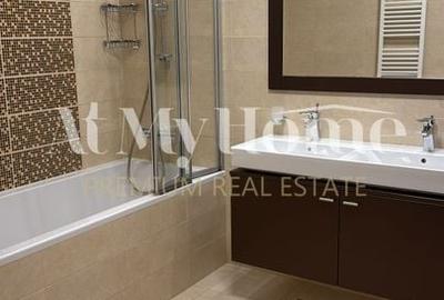 Apartament spatios si luminos cu 3 camere, mobilat lux, paza, 2 parcari - 9