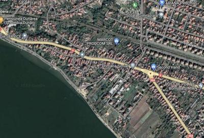 Casă cu 3 camere cu Teren 1250 Mp în Central