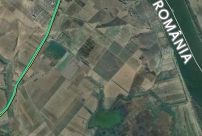 Casă individuală cu 3 camere cu Canalizare în Isaccea - 3