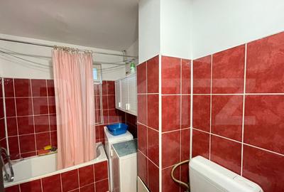 Apartament 2 camere, 35 mp, zona Piata Valea Rosie - 5