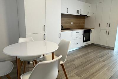 Garsonieră tip studio | Trevi 2, Ateneo | 37 mp | Etaj 8 - 2