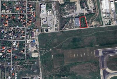 Teren de vanzare in Otopeni - 5.000 mp. Teren de vanzare in Otopeni - 5.000 mp. - 2