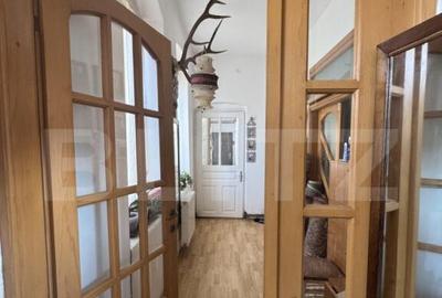 Casa pe sol locuibila(+beci+pod), 89 mp utili, zona Siloz - 1