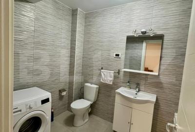 Apartament cu 2 camere semidecomandat, mobilat în George Enescu - 5
