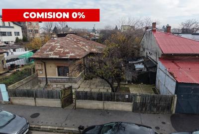 Casa pe un singur nivel cu teren 508 mp – Cartier Andronache - 1