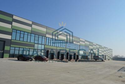 Hală industrială 7100mp - locație strategică - Biharia - zona metropolitană - 3