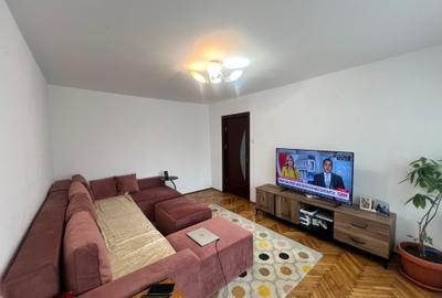 Icil apartament 3 camere decomandat cu boxa si garaj privat