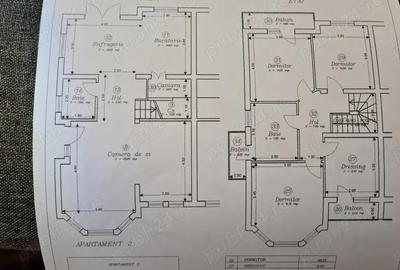 Casă cu 3 camere cu Teren 500 Mp în Păulești - 7