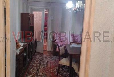 Apartament cu 2 camere semidecomandat în Complex Studențesc - 1