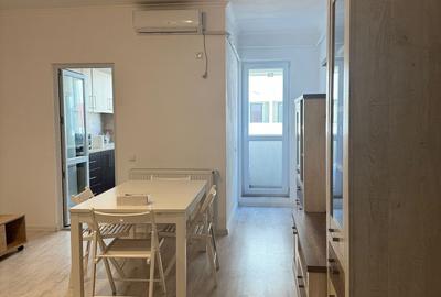 VANZARE APARTAMENT DECOMANDAT MOBILAT-PARCARE-AVANGARDE CITY TINERETULUI 17 - 21