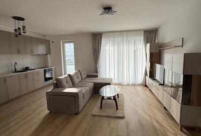 Inchiriez apartament cu 2 camere Maurer Residence Targu Mures - 470 negociabil. - 3