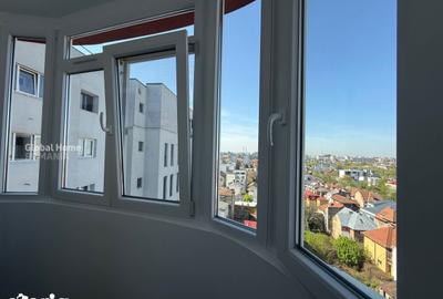 Apartament cu 4 camere decomandat, mobilat în Grivița - 8
