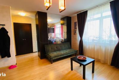 Apartament cu 2 camere semidecomandat, mobilat în Gara de Nord - 3