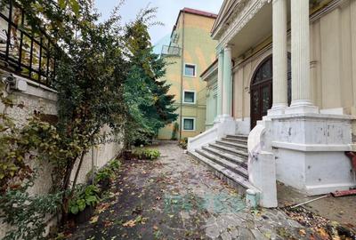 Apartament cochet cu gradină proprie – ultracentral, Piața Unirii - 10