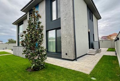 Casă individuală cu 6 camere cu Teren 730 Mp în Exterior Est - 14