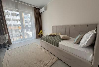 Apartament cu 3 camere semidecomandat în Central - 11