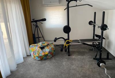 Duplex cu 6 camere cu Canalizare în Central - 19