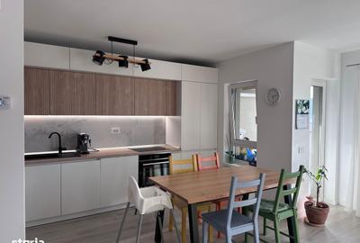 Apartament cu 2 camere în Noua
