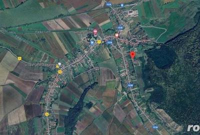 Casa si teren Bahnea, jud. Mures 12.03 - 3