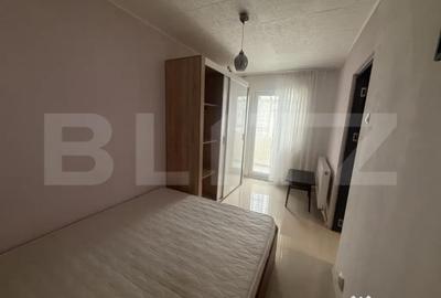 Apartament cu 2 camere semidecomandat în Micro 6