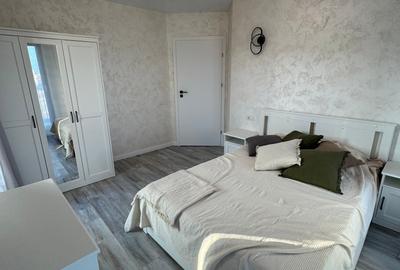 3 Camere 85 mp Zona Stadion  Mobilat Utilat Totul Nou Loc Parcare Subteran - 20