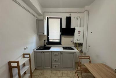 Garsoniera 45 mp utili, mobilata, parcare, et 1, bloc nou Cuza Voda - 4