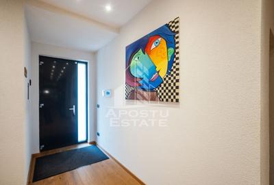 Casa exclusivista, mobilier de lux,  garaj si terasa de 35mp in Giroc. Casa exclusivista, mobilier de lux,  garaj si terasa de 35mp in Giroc. - 37