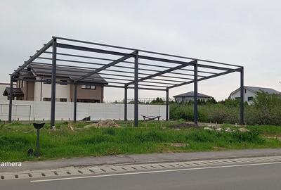 Teren de 500 mp, în Cârcea - 2