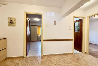 Apartament cu 3 camere decomandat, mobilat în Tineretului - 18