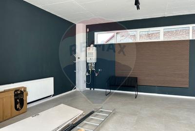 Spatiu comercial - 111 mp, vitrina stradala - 5